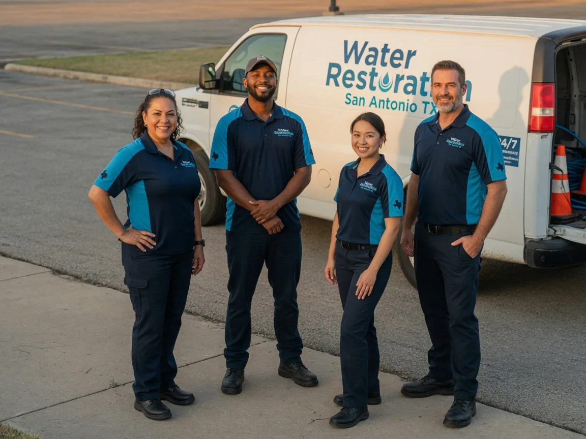 Water Damage Repair company in Belsano, PA